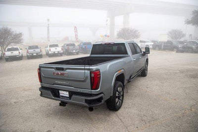 2024 GMC Sierra HD Denali