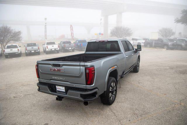 2024 GMC Sierra HD Denali