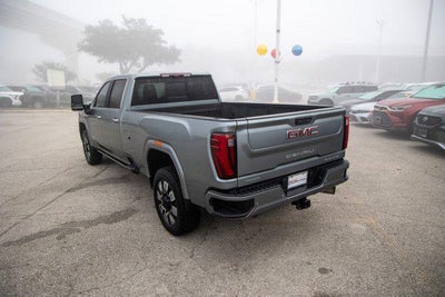 2024 GMC Sierra HD Denali