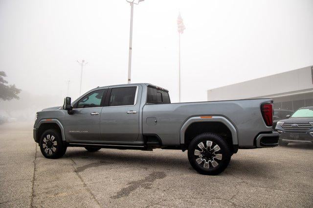 2024 GMC Sierra HD Denali