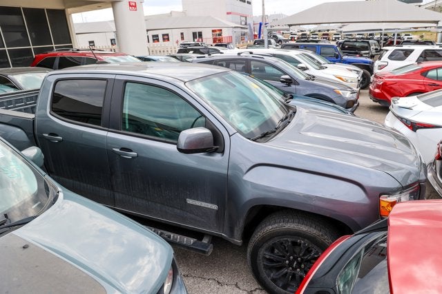 2022 GMC Canyon 2WD Elevation