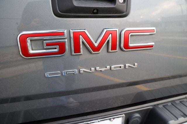 2022 GMC Canyon 2WD Elevation
