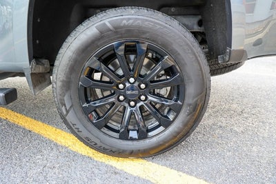 2022 GMC Canyon 2WD Elevation