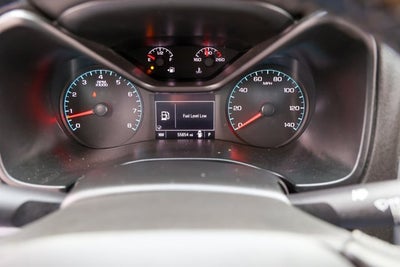 2022 GMC Canyon 2WD Elevation