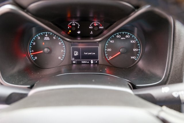 2022 GMC Canyon 2WD Elevation
