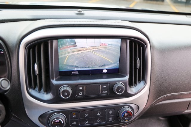 2022 GMC Canyon 2WD Elevation