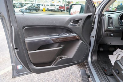 2022 GMC Canyon 2WD Elevation