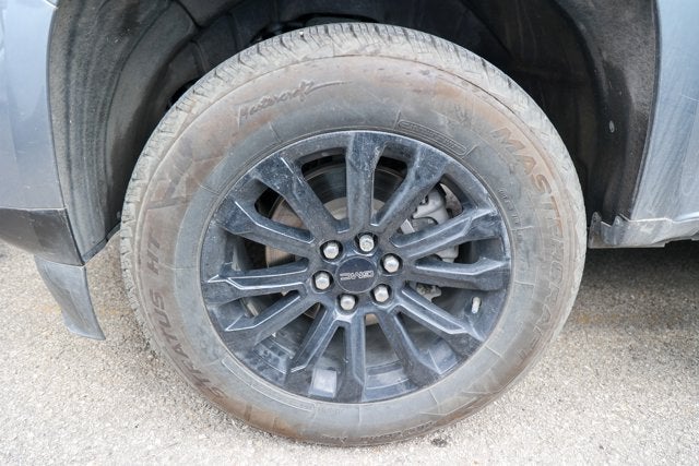 2022 GMC Canyon 2WD Elevation