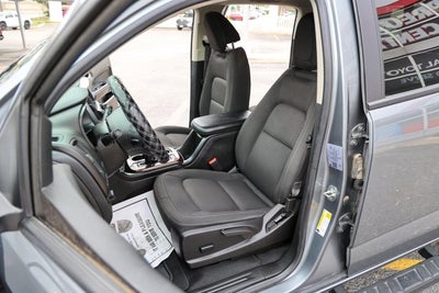 2022 GMC Canyon 2WD Elevation