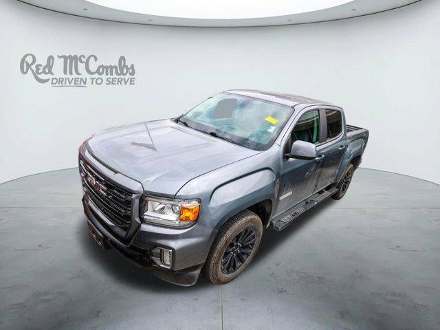 2022 GMC Canyon 2WD Elevation