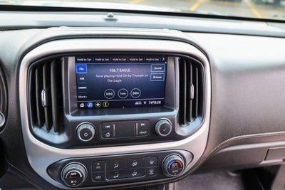 2022 GMC Canyon 2WD Elevation