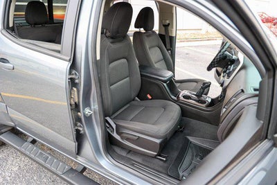 2022 GMC Canyon 2WD Elevation