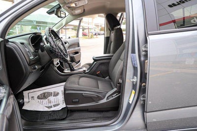2022 GMC Canyon 2WD Elevation