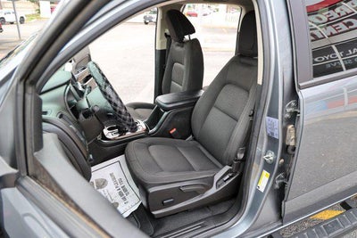 2022 GMC Canyon 2WD Elevation
