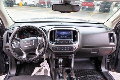 2022 GMC Canyon 2WD Elevation