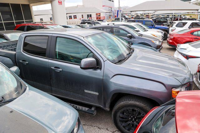 2022 GMC Canyon 2WD Elevation