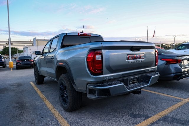 2025 GMC Canyon 2WD Elevation