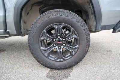 2025 GMC Canyon 2WD Elevation