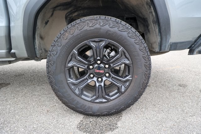 2025 GMC Canyon 2WD Elevation