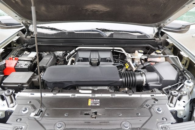 2025 GMC Canyon 2WD Elevation