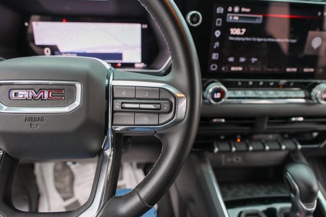 2025 GMC Canyon 2WD Elevation