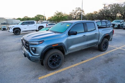 2025 GMC Canyon 2WD Elevation