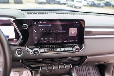 2025 GMC Canyon 2WD Elevation