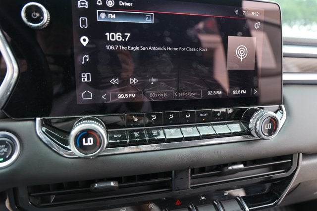 2025 GMC Canyon 2WD Elevation