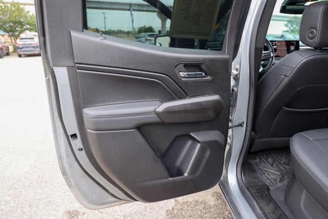 2025 GMC Canyon 2WD Elevation