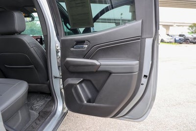 2025 GMC Canyon 2WD Elevation
