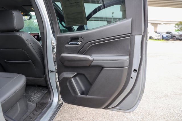 2025 GMC Canyon 2WD Elevation