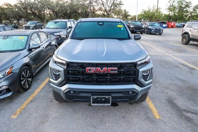 2025 GMC Canyon 2WD Elevation