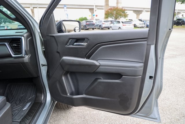 2025 GMC Canyon 2WD Elevation