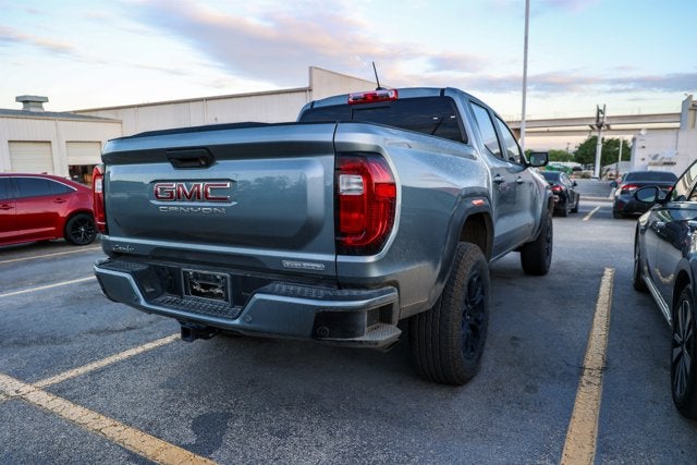 2025 GMC Canyon 2WD Elevation