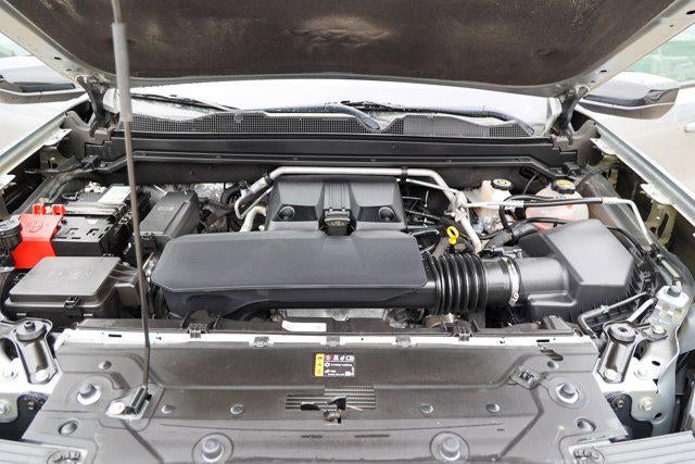 2025 GMC Canyon 2WD Elevation