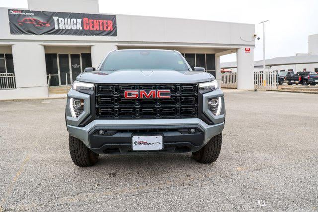 2025 GMC Canyon 2WD Elevation