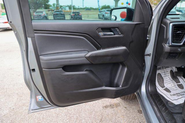2025 GMC Canyon 2WD Elevation