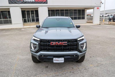 2025 GMC Canyon 2WD Elevation