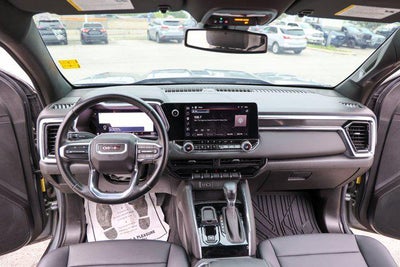 2025 GMC Canyon 2WD Elevation