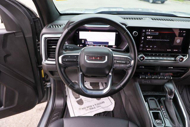 2025 GMC Canyon 2WD Elevation