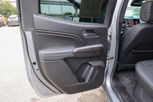 2025 GMC Canyon 2WD Elevation