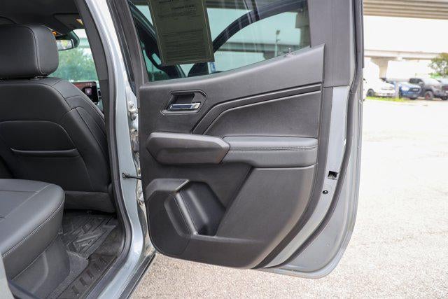 2025 GMC Canyon 2WD Elevation