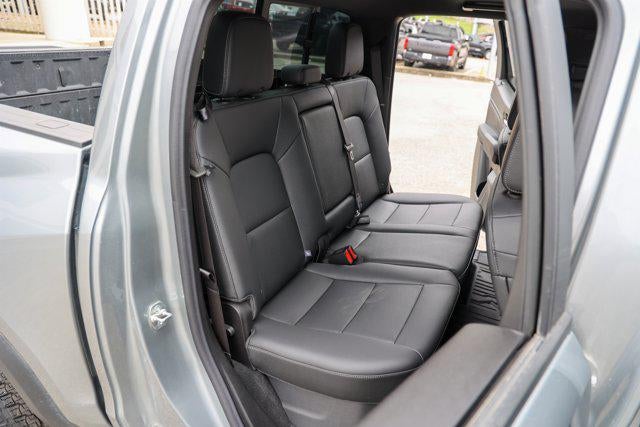 2025 GMC Canyon 2WD Elevation