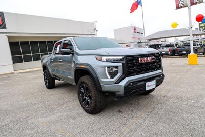 2025 GMC Canyon 2WD Elevation