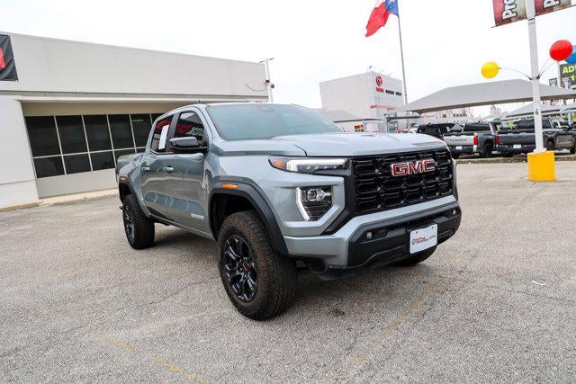 2025 GMC Canyon 2WD Elevation