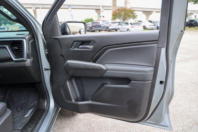 2025 GMC Canyon 2WD Elevation