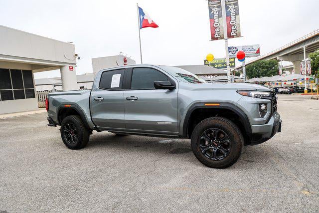 2025 GMC Canyon 2WD Elevation