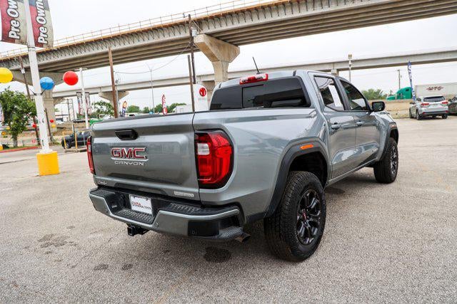 2025 GMC Canyon 2WD Elevation
