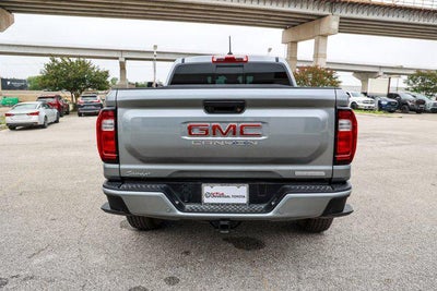 2025 GMC Canyon 2WD Elevation