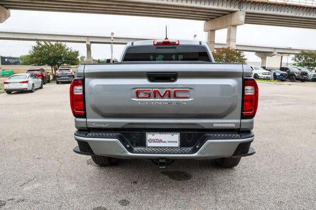 2025 GMC Canyon 2WD Elevation
